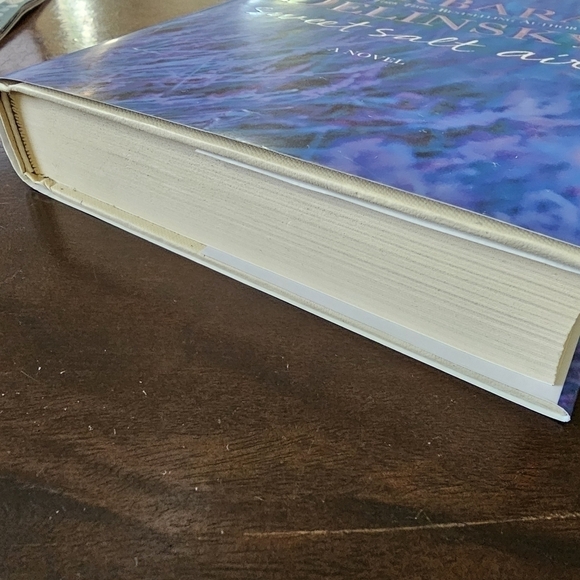Sweet Salt Air Book by Barbara Delinsky, Hardcover, Pre-owned - Picture 7 of 9